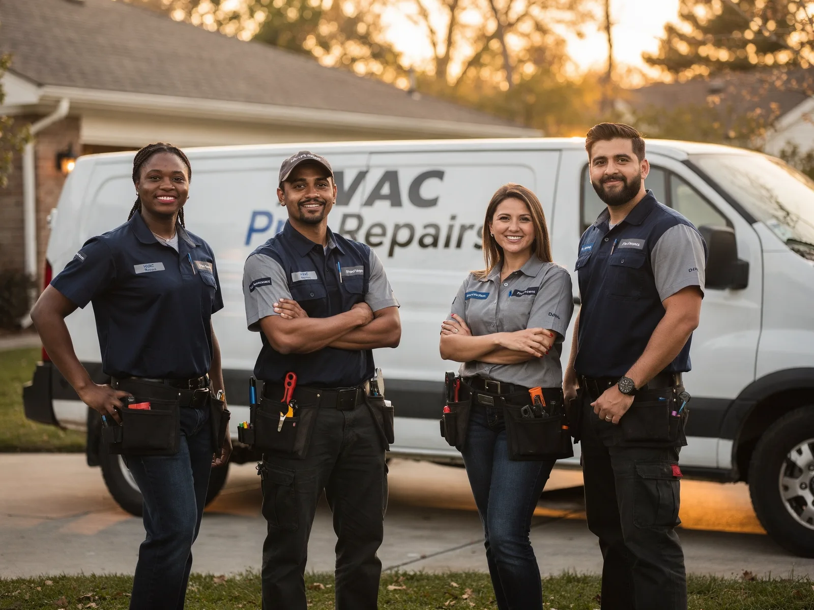Heat Pump Repair company in Brainard, NE
